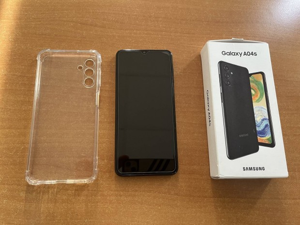 Samsung Galaxy A04s okostelefon .Ingyen szlltssal .