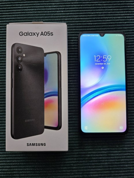 Samsung Galaxy A05s 64GB jszer fggetlen