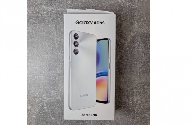 Samsung Galaxy A05s - 64GB ezst