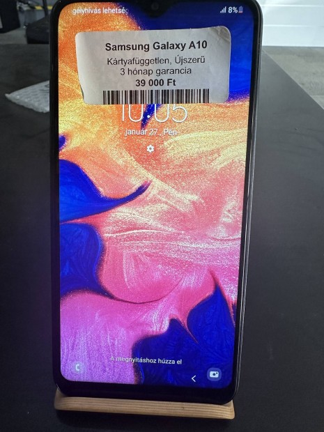 Samsung Galaxy A10