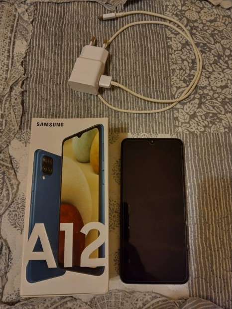 Samsung Galaxy A12