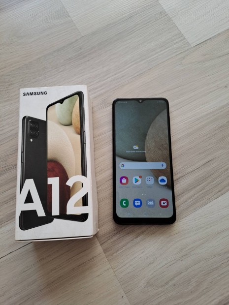 Samsung Galaxy A12