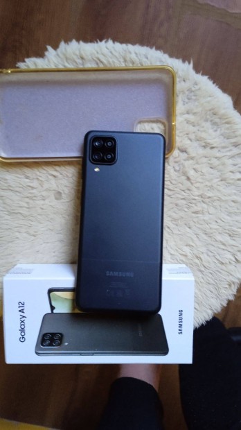 Samsung Galaxy A12 4/64