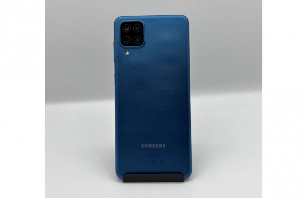 Samsung Galaxy A12, 32GB, Dual SIM, kk 12 hnap garancival