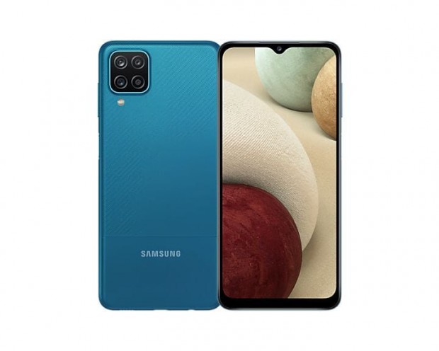 Samsung Galaxy A12 (32GB)  - Szn: Kk