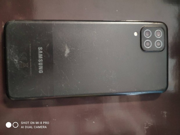 Samsung Galaxy A12 alkatrsz 