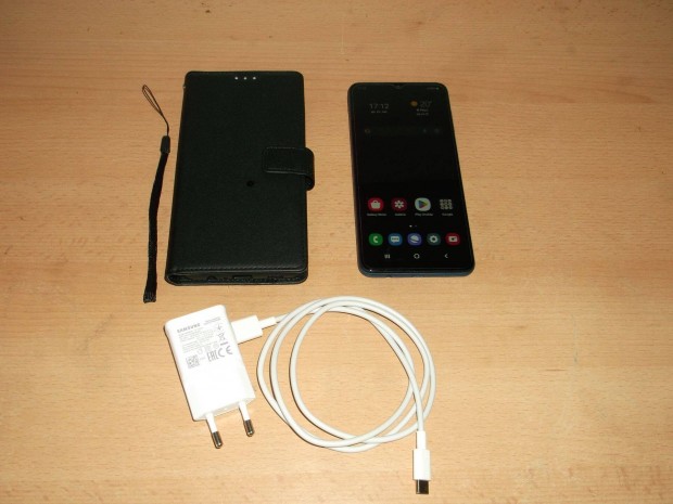 Samsung Galaxy A12 dual sim 128Gb-4Gb krtyafggetlen mobiltelefon