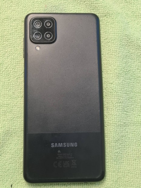 Samsung Galaxy A12 elad!