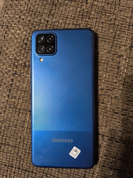 Samsung Galaxy A12 telefon