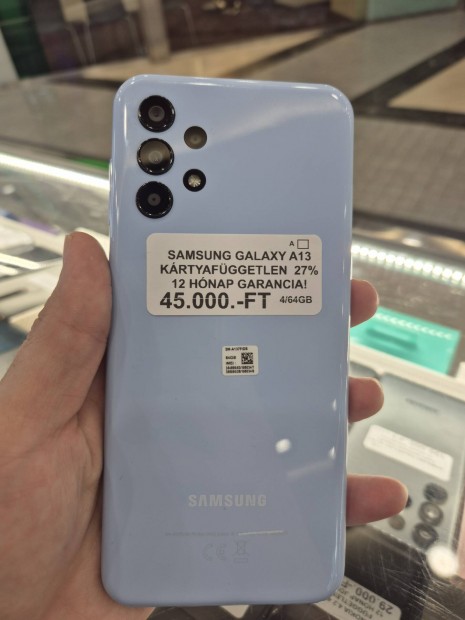 Samsung Galaxy A13