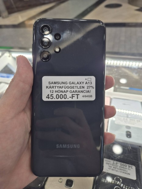 Samsung Galaxy A13 