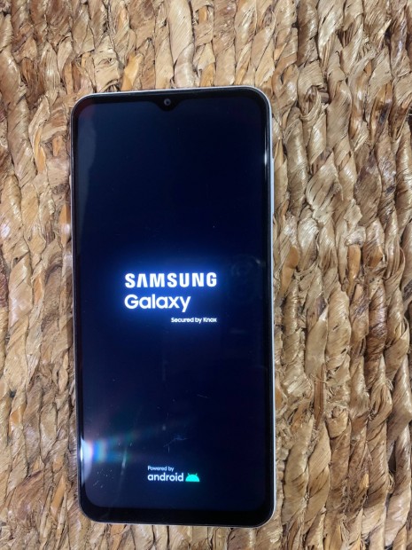 Samsung Galaxy A13 - krtyafggetlen, hasznlt