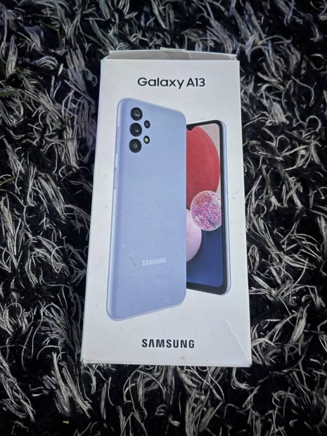 Samsung Galaxy A13 elad