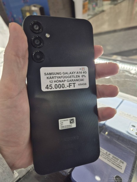 Samsung Galaxy A14