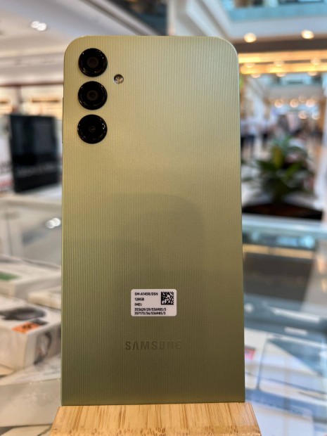 Samsung Galaxy A14 4/128Gb Fggetlen 1 v garancival elad !