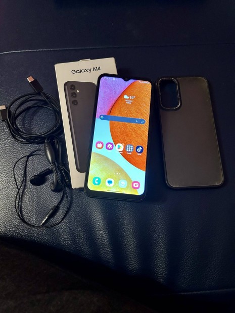 Samsung Galaxy A14 elad 