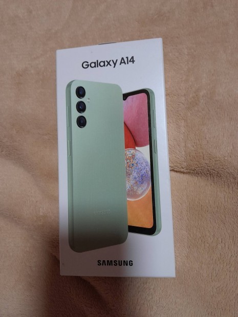 Samsung Galaxy A14 mobiltelefon