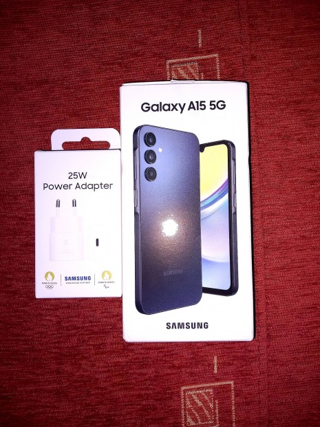 Samsung Galaxy A15 5G 128GB j Bontatlan 