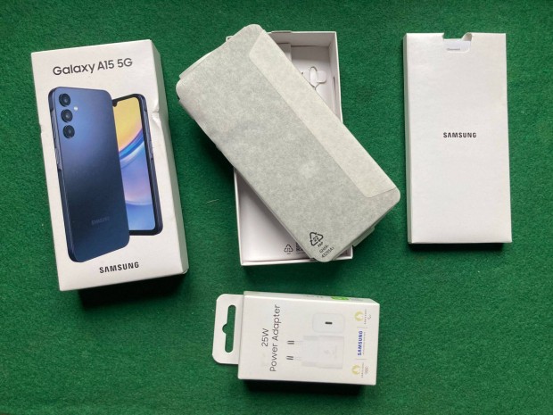 Samsung Galaxy A15 5G mobiltelefon
