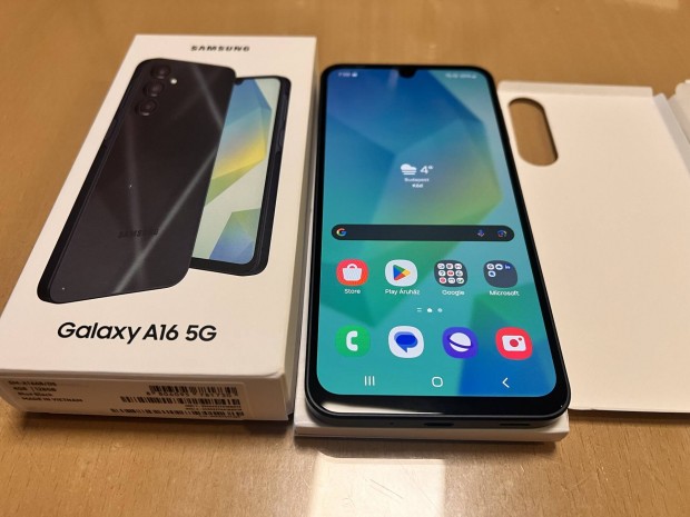 Samsung Galaxy A16 5g vadonat j! 