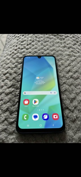 Samsung Galaxy A16 mobiltelefon