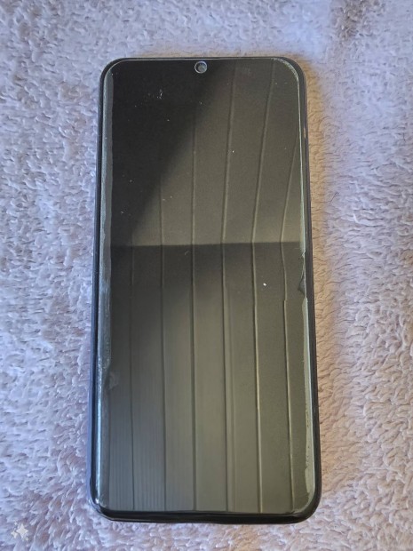 Samsung Galaxy A20 32GB (SM-A202F/DS), fekete, tokkal