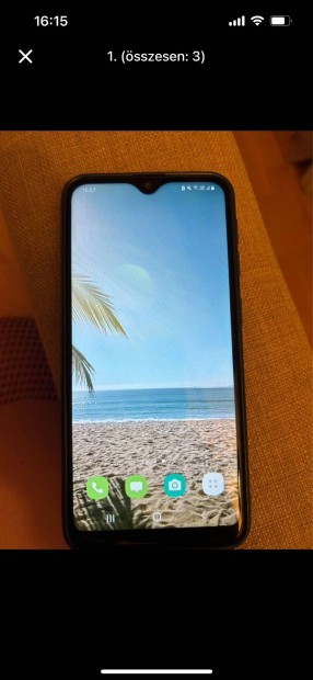 Samsung Galaxy A20