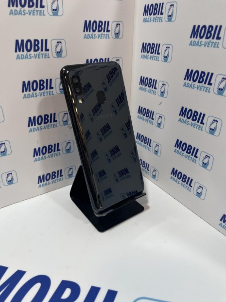 Samsung Galaxy A20e Kártyafüggetlen 32 GB 3 GB Ram, 12 hó garancia