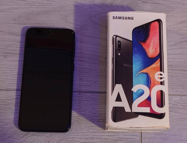 Samsung Galaxy A20e Telefon