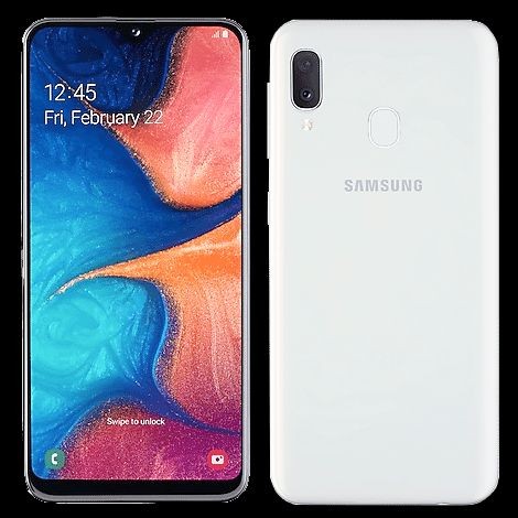 Samsung Galaxy A20e (32GB)  - Szn: Fehr