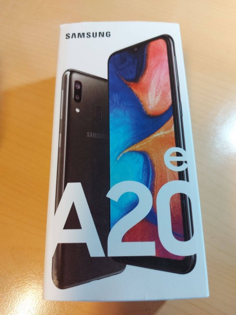 Samsung Galaxy A20e doboz 1500Ft Veszprm