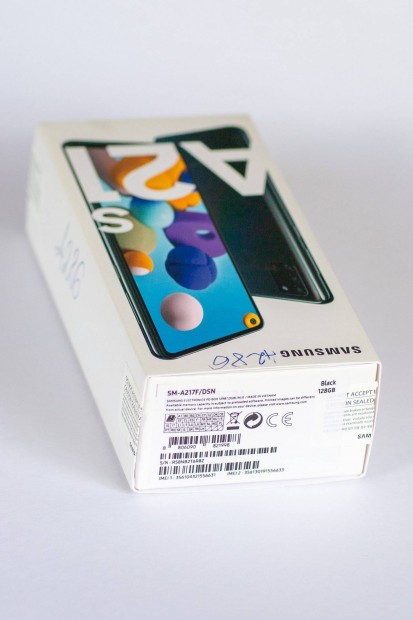 Samsung Galaxy A21s 128 GB
