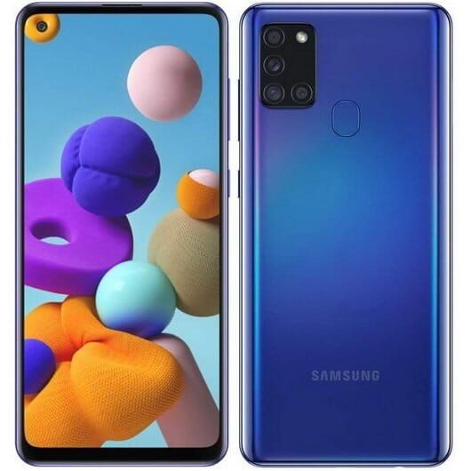 Samsung Galaxy A21s (128GB)  - Szn: Kk