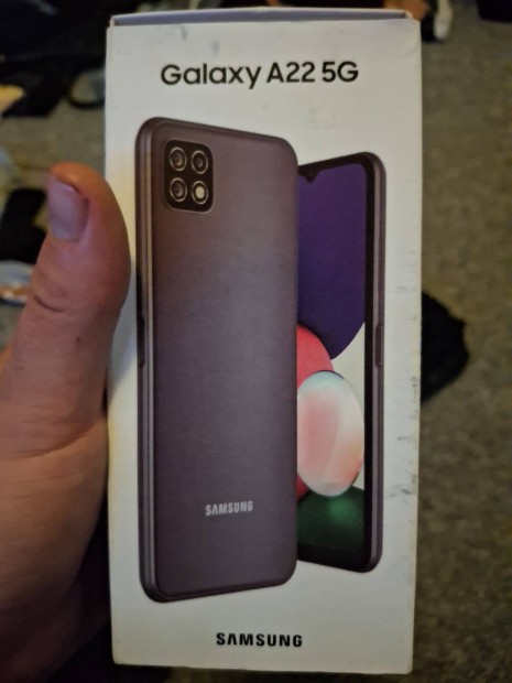 Samsung Galaxy A22 5G