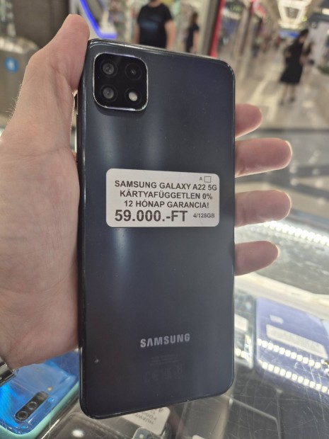 Samsung Galaxy A22 5G