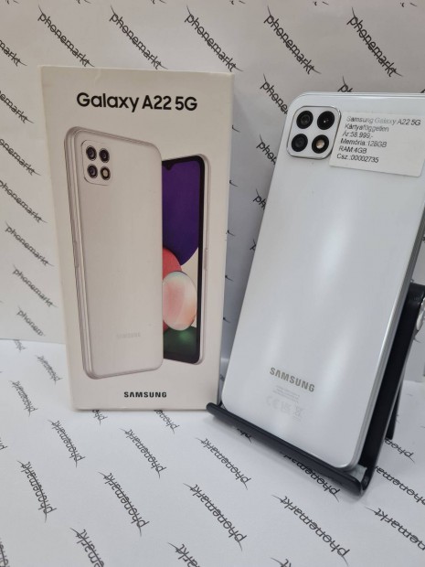 Samsung Galaxy A22 5G Mobiltelefon