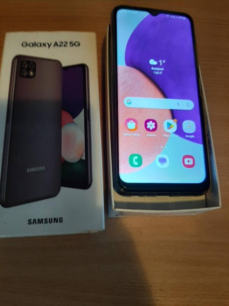 Samsung Galaxy A22 5G (4/128Gb)