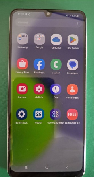 Samsung Galaxy A22 Dual simkrtys s krtyafggetlen