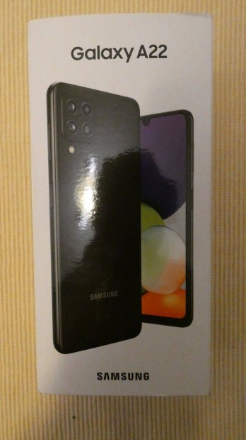 Samsung Galaxy A22 mobil telefon