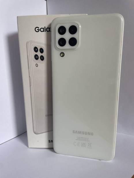 Samsung Galaxy A22 okostelefon