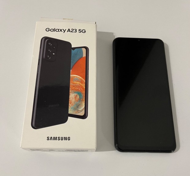 Samsung Galaxy A23 5G mobiltelefon