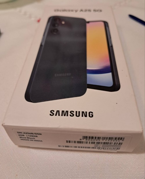 Samsung Galaxy A25 5G jszer 