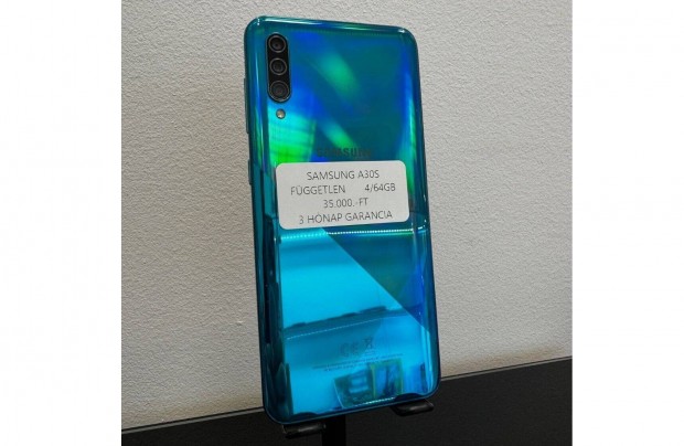 Samsung Galaxy A30s 4/64GB