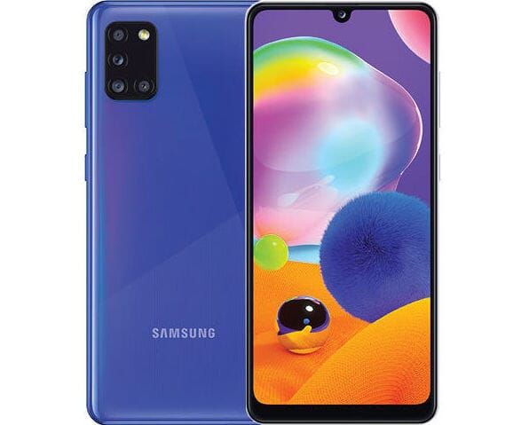 Samsung Galaxy A31 (128GB)  - Szn: Kk