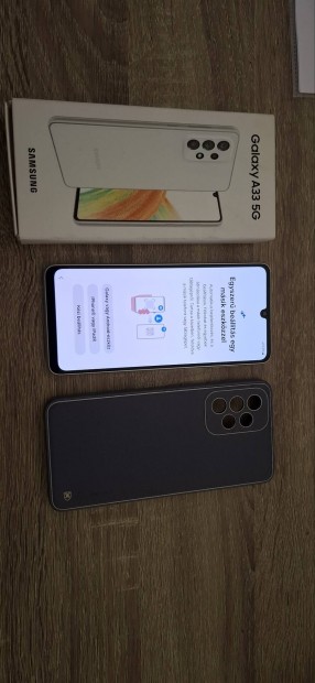 Samsung Galaxy A33 128GB jszer