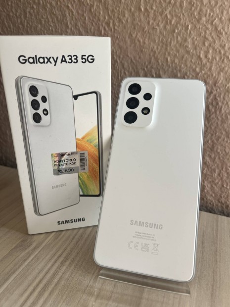 Samsung Galaxy A33 5G 6/128GB