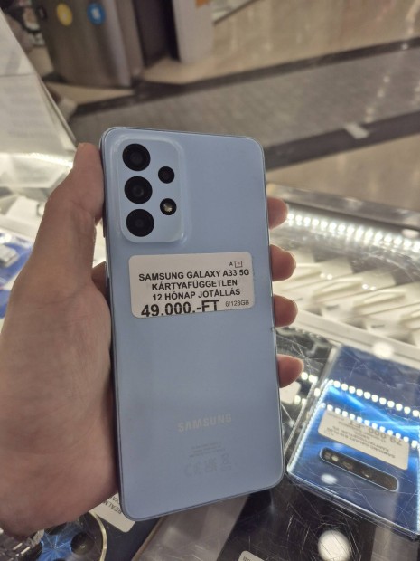 Samsung Galaxy A33 5G