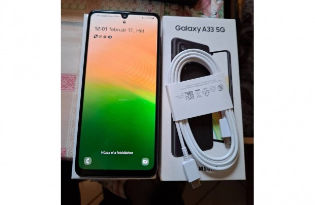 Samsung Galaxy A33 5G Dual Sim 128 GB 6 GB Ram