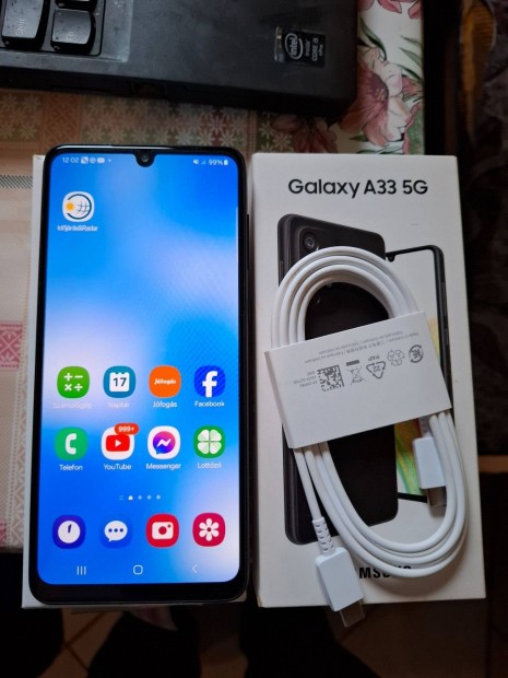 Samsung Galaxy A33 5G Dual Sim