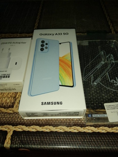 Samsung Galaxy A33 5G 